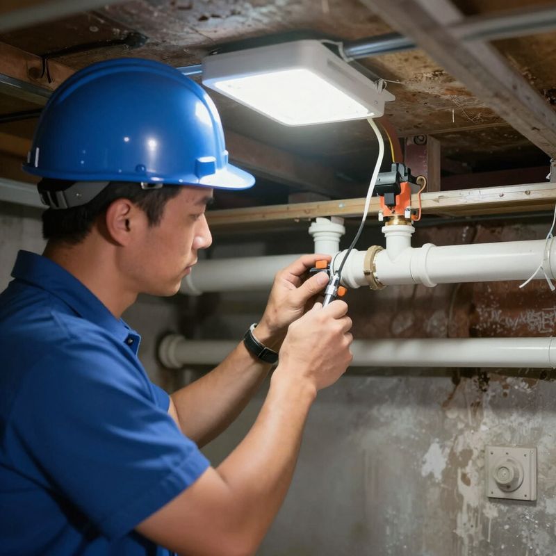 Emergency Plumbing in Lawrence